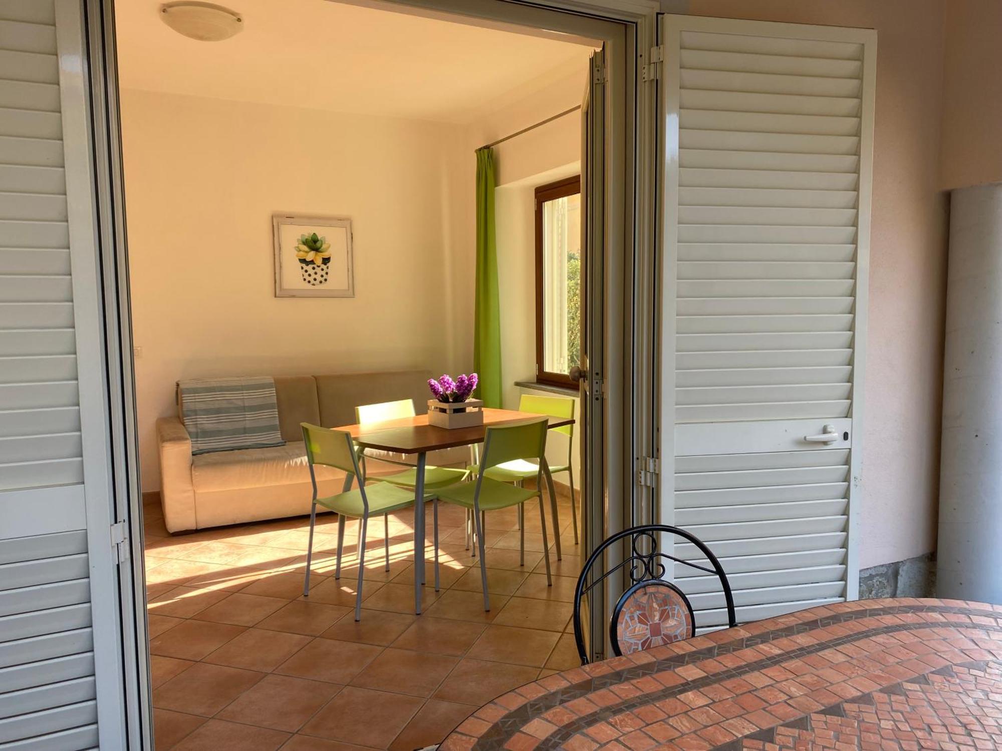 Villa Il Boschetto San Vincenzo Exterior foto